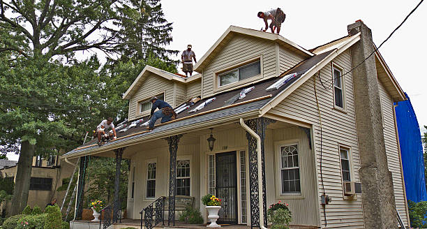 Quick and Trustworthy Emergency Roof Repair Services in Frankton, IN